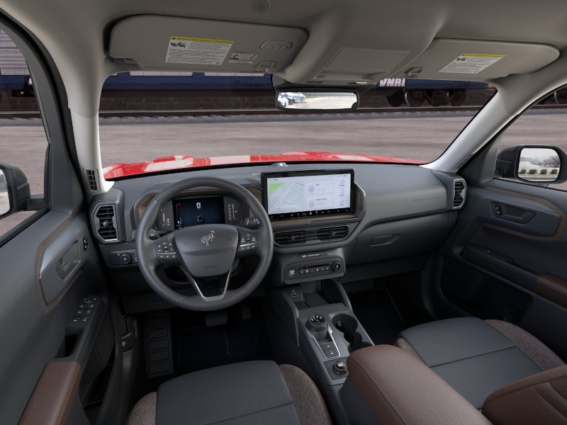 2026 Ford Bronco Sport BRONCO SPT OB