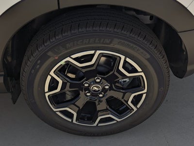 2026 Ford Bronco Sport Outer Banks®