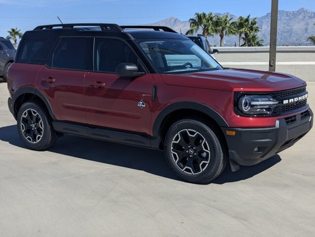 2026 Ford Bronco Sport Outer Banks®