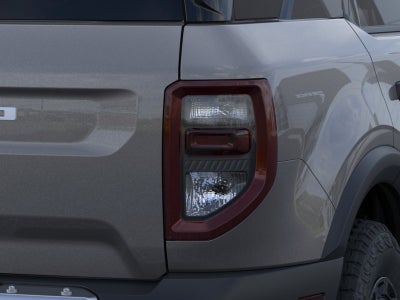 2026 Ford Bronco Sport Badlands®