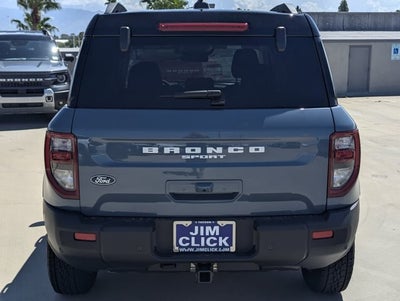 2026 Ford Bronco Sport Badlands®
