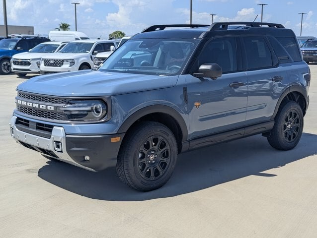 2026 Ford Bronco Sport Badlands®