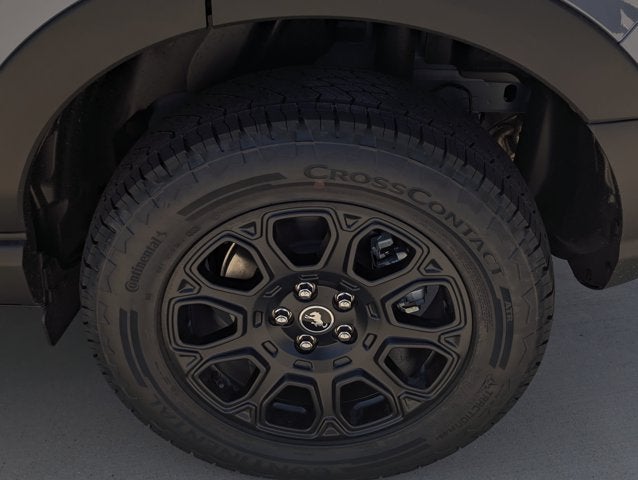 2026 Ford Bronco Sport Badlands®