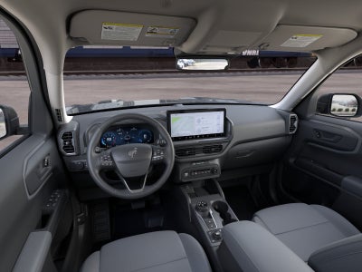 2026 Ford Bronco Sport Badlands®