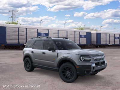 2026 Ford Bronco Sport BRONCO SPT BD