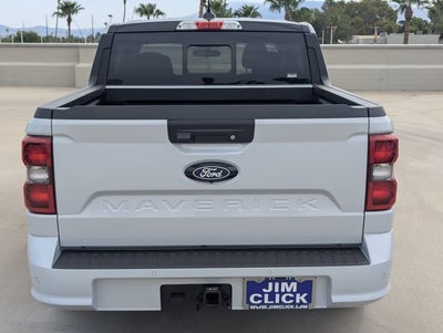 2026 Ford Maverick Lobo High