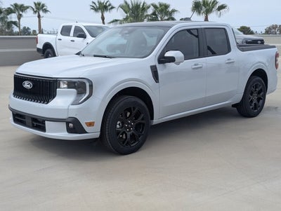 2026 Ford Maverick Lobo High