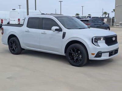 2026 Ford Maverick Lobo High