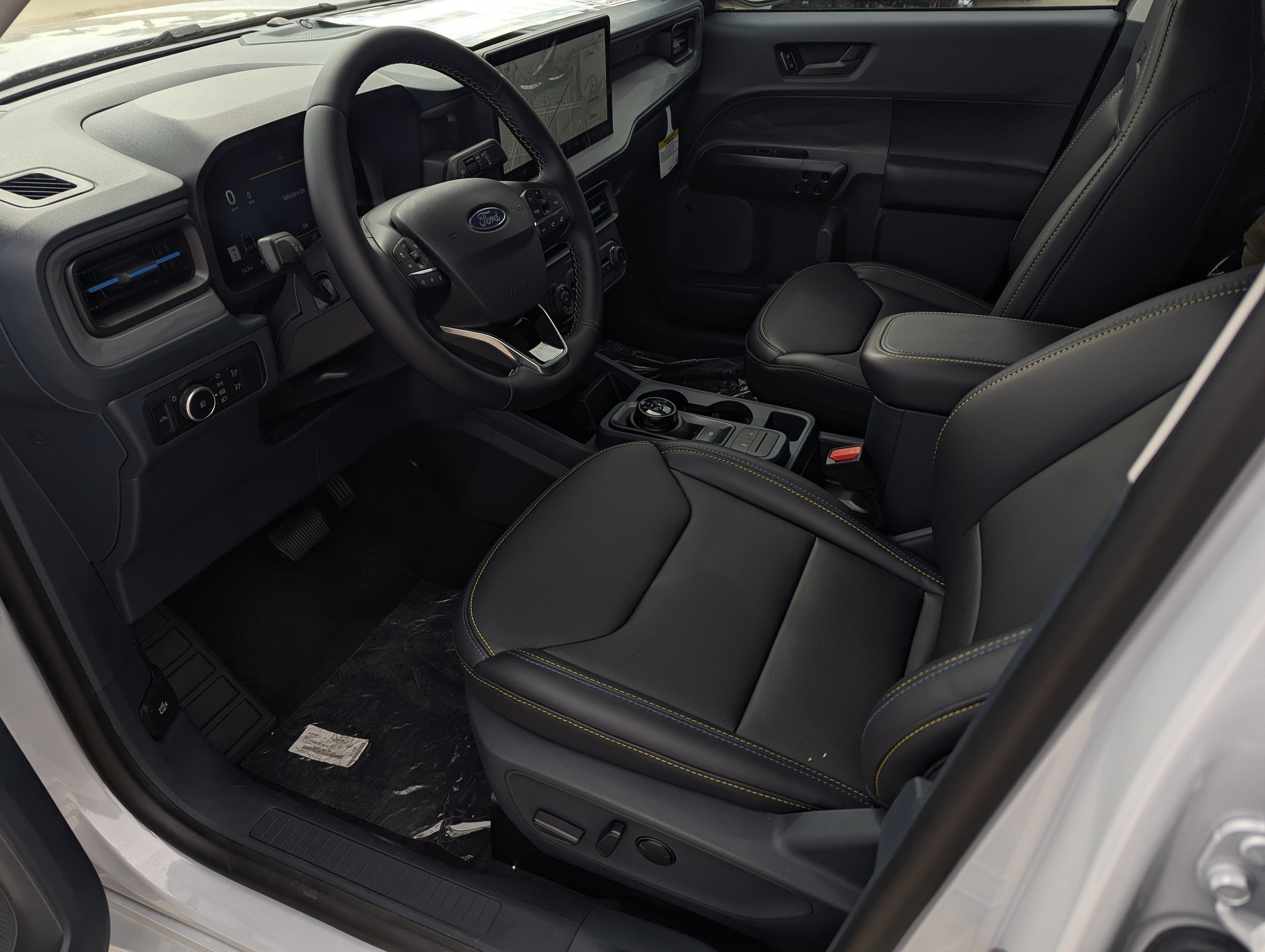 2026 Ford Maverick Lobo High