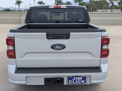 2026 Ford Maverick Lobo High