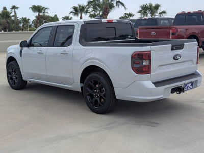 2026 Ford Maverick Lobo High