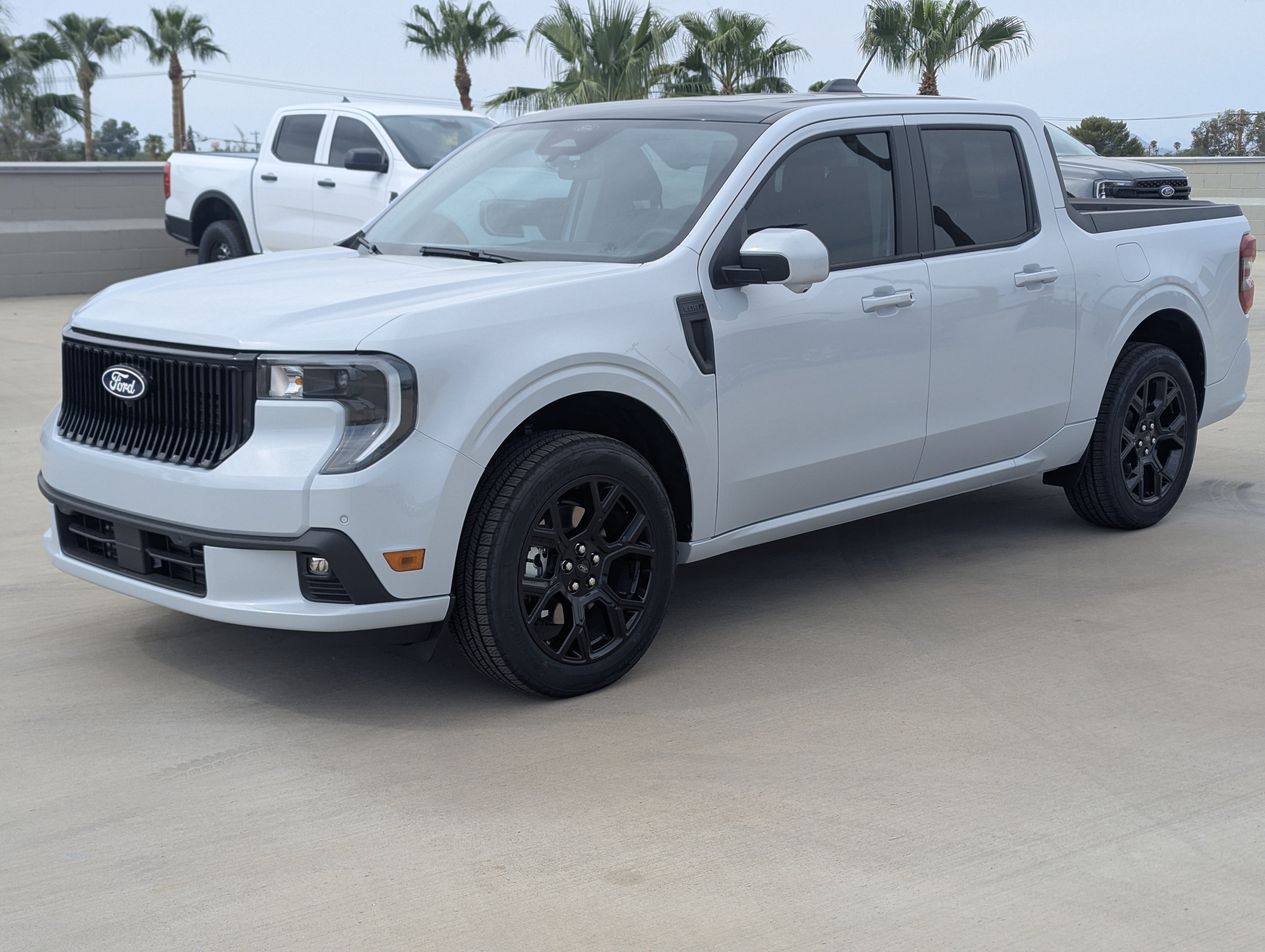 2026 Ford Maverick Lobo High