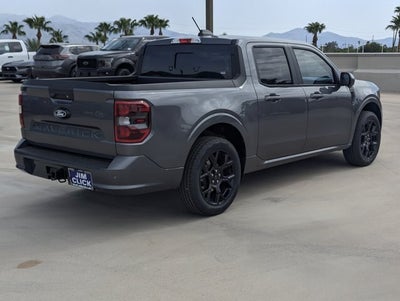 2026 Ford Maverick Lobo High