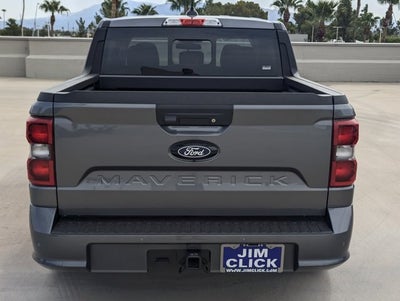 2026 Ford Maverick Lobo High