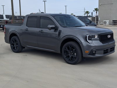 2026 Ford Maverick Lobo High
