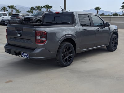 2026 Ford Maverick Lobo High