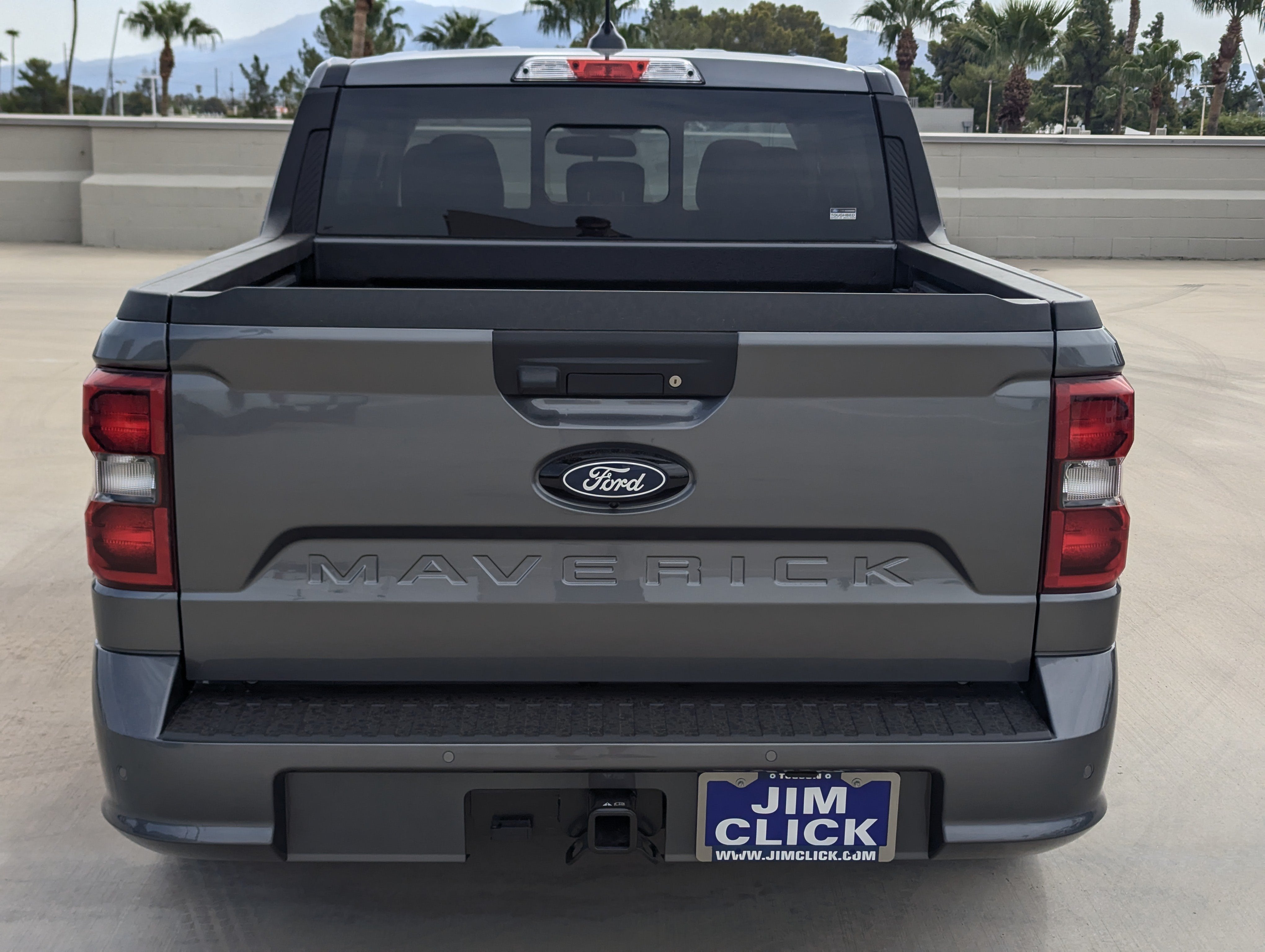 2026 Ford Maverick Lobo High