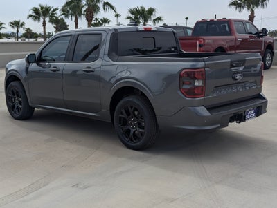 2026 Ford Maverick Lobo High