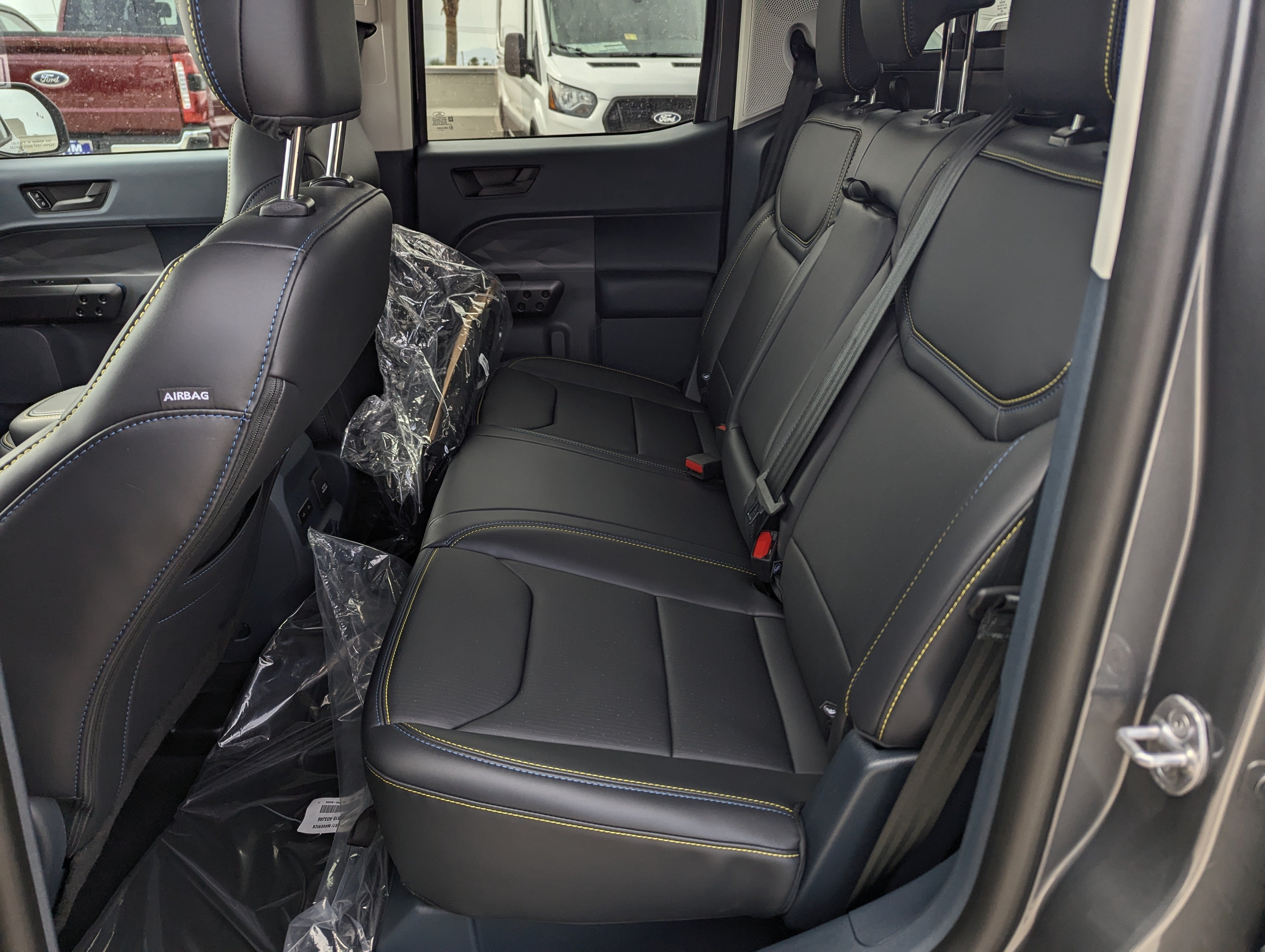 2026 Ford Maverick Lobo High