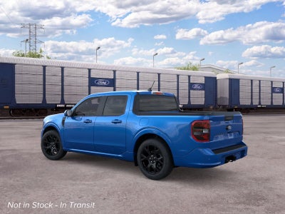 2026 Ford Maverick Lobo™