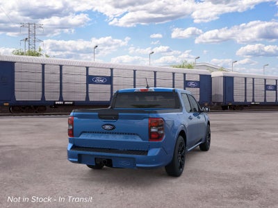 2026 Ford Maverick Lobo™