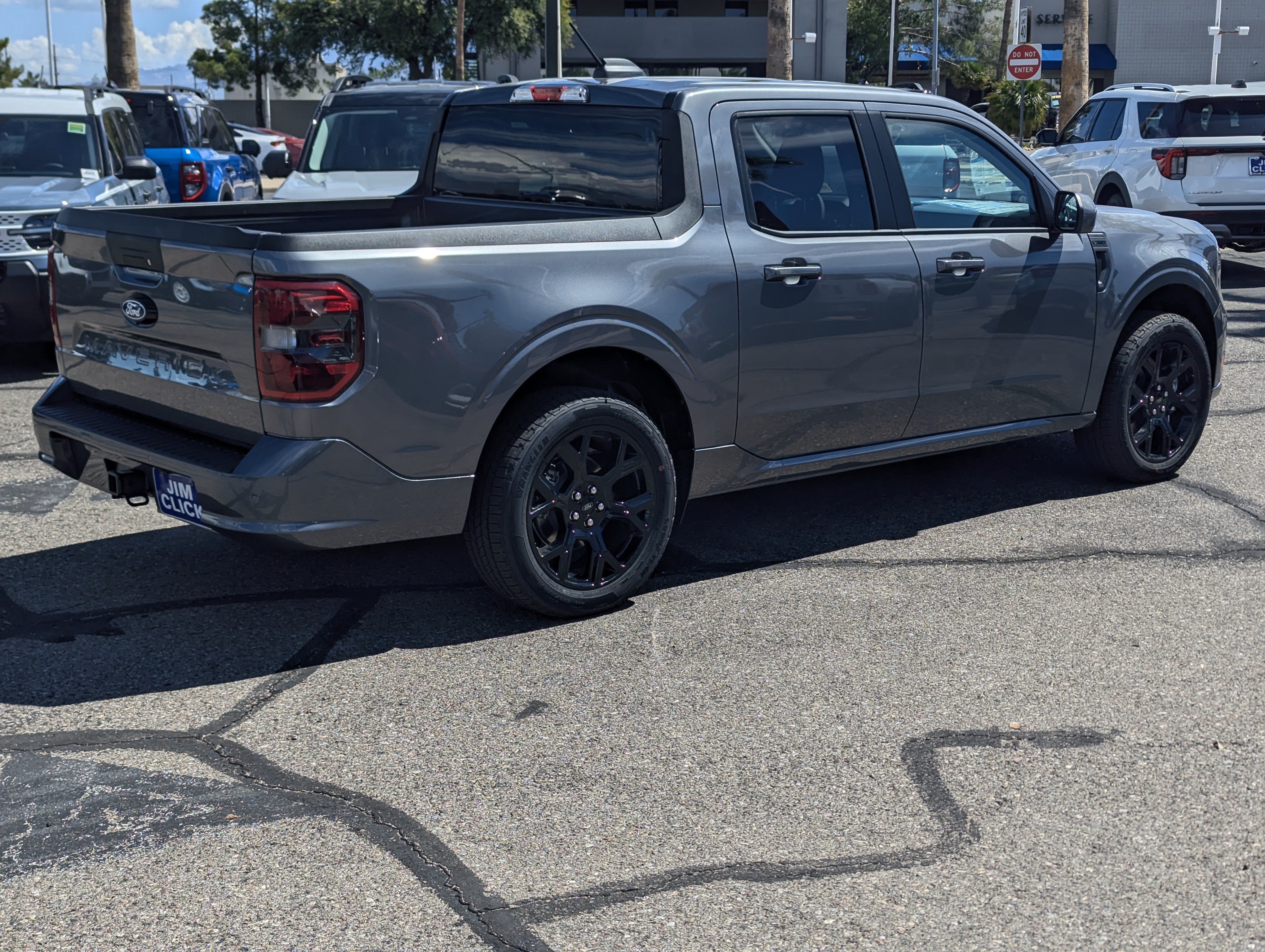 2026 Ford Maverick Lobo Standard