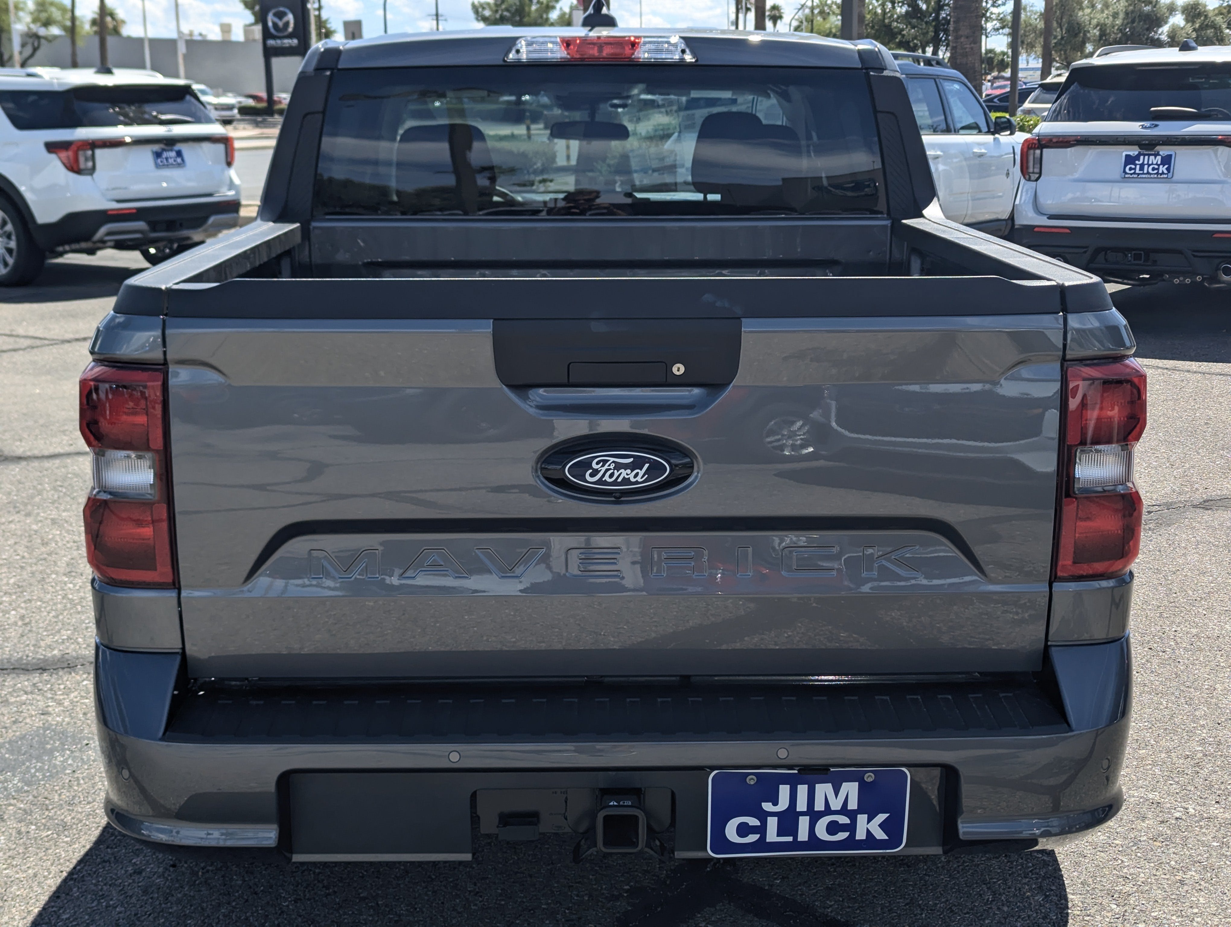 2026 Ford Maverick Lobo Standard