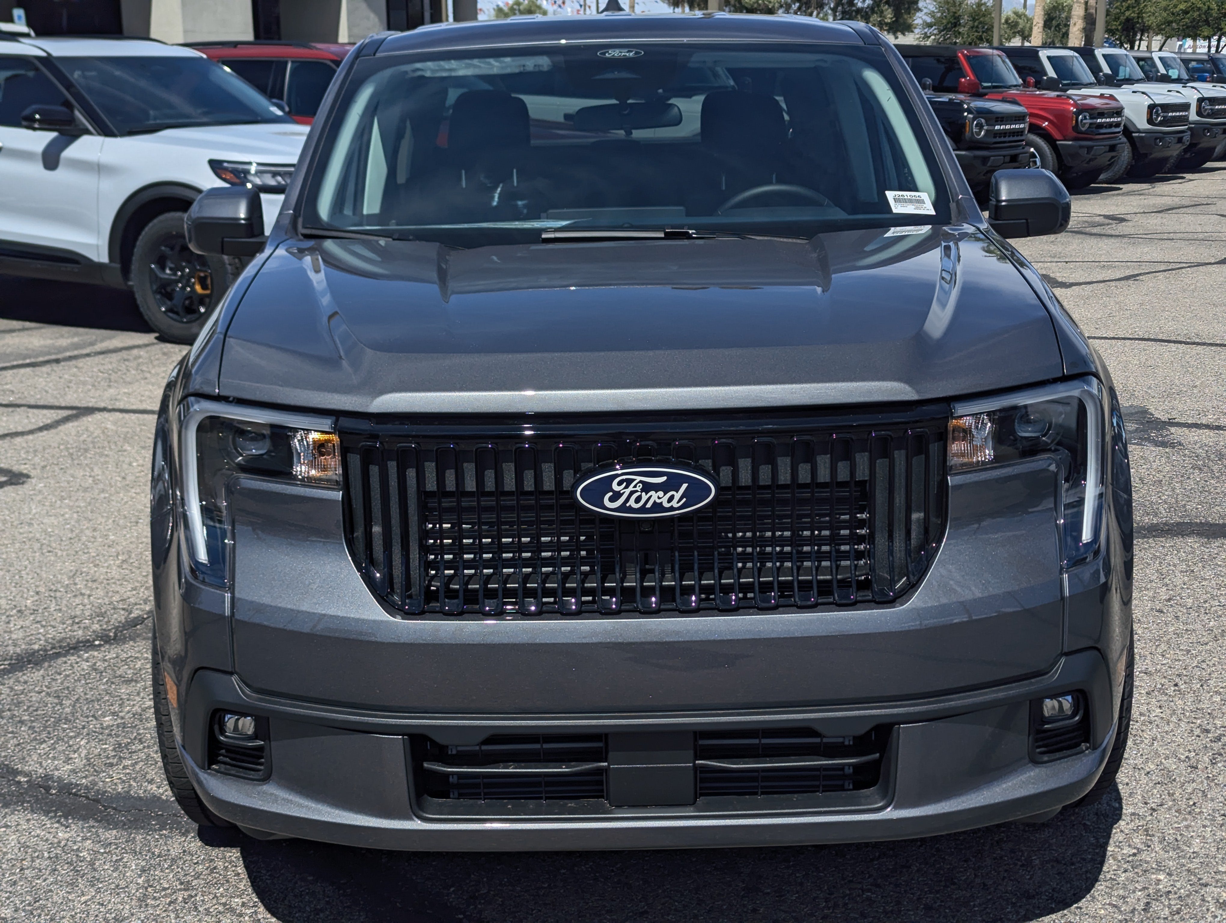 2026 Ford Maverick Lobo Standard