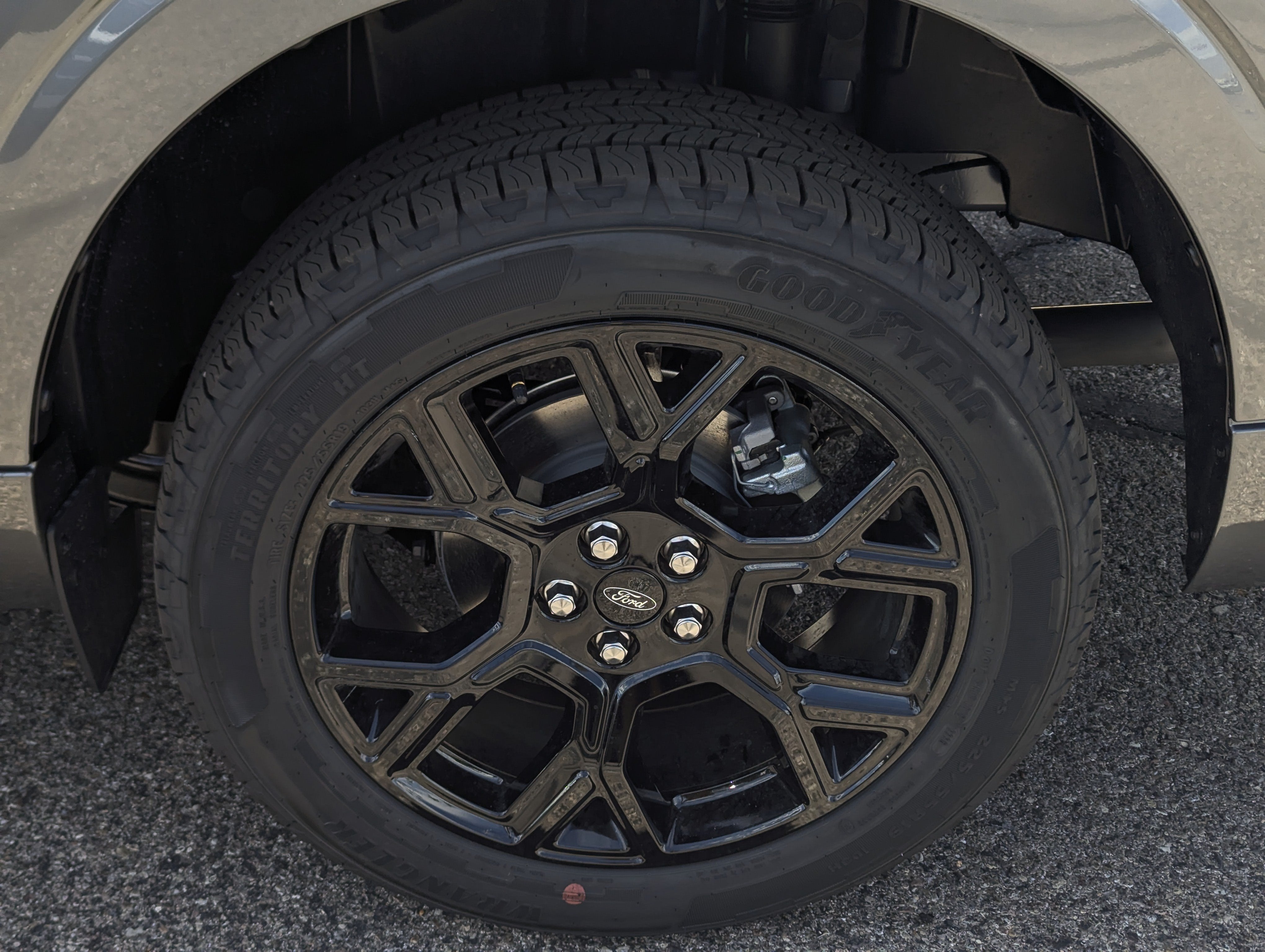 2026 Ford Maverick Lobo Standard