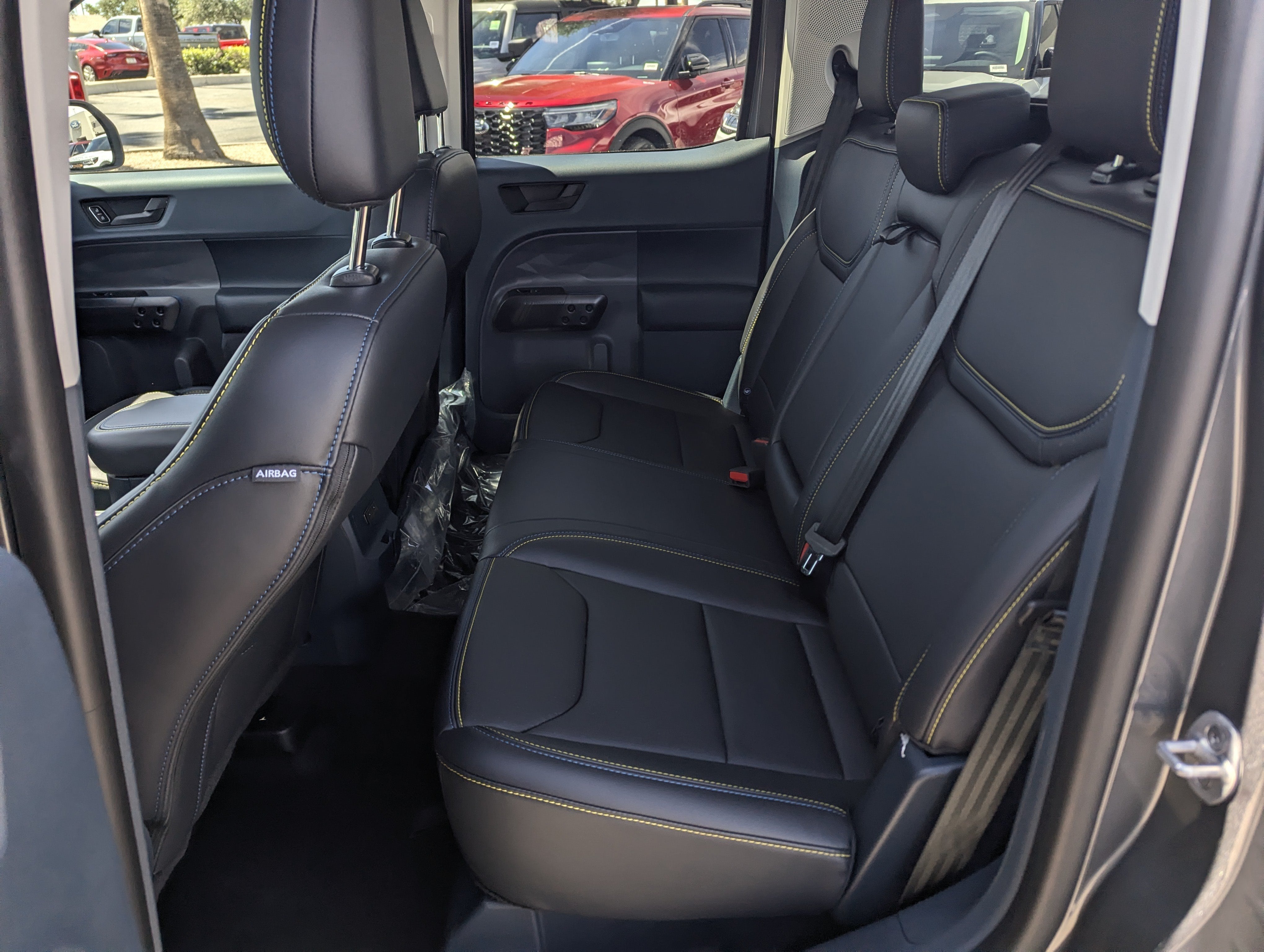 2026 Ford Maverick Lobo Standard
