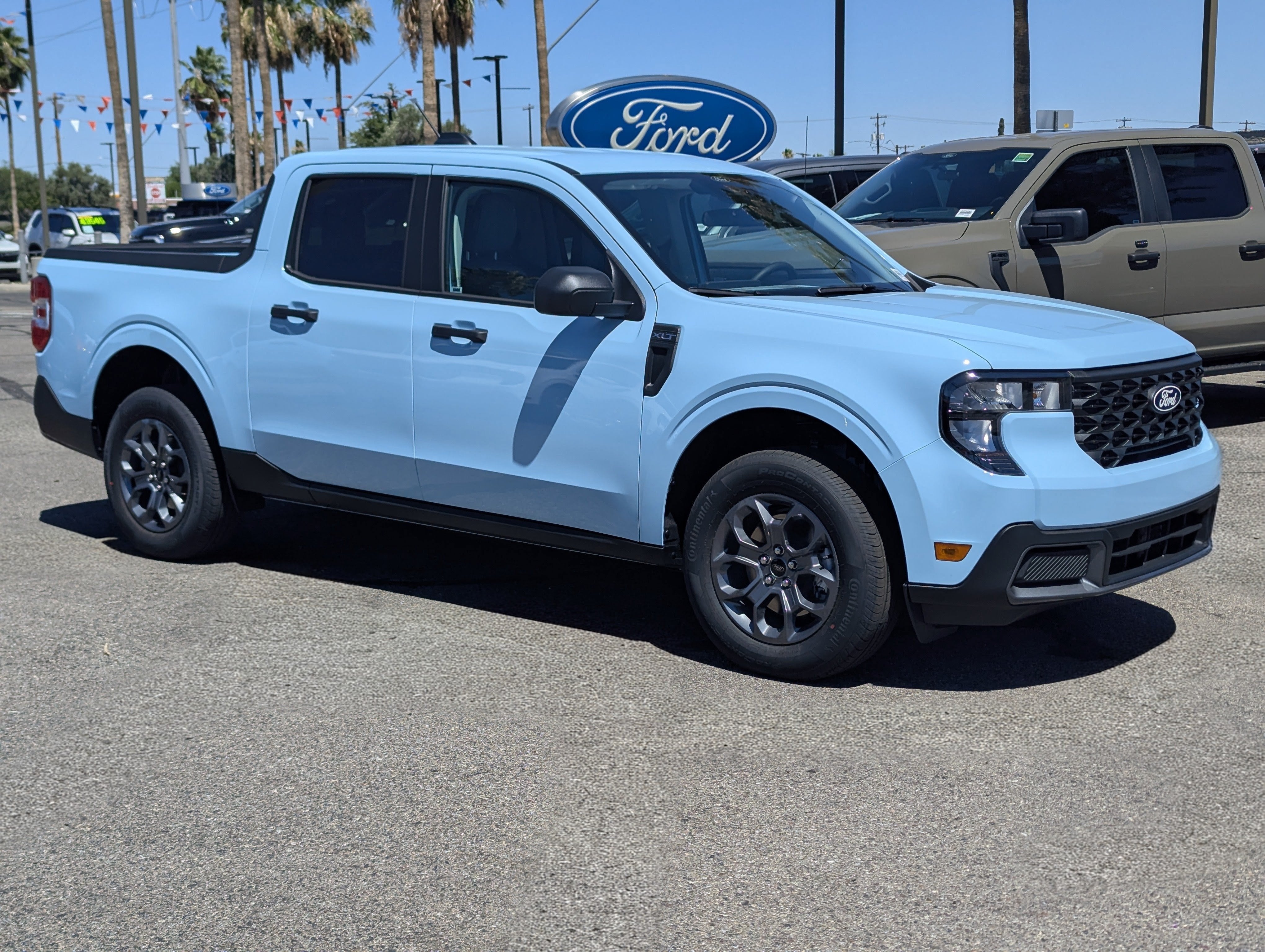 2026 Ford Maverick XLT