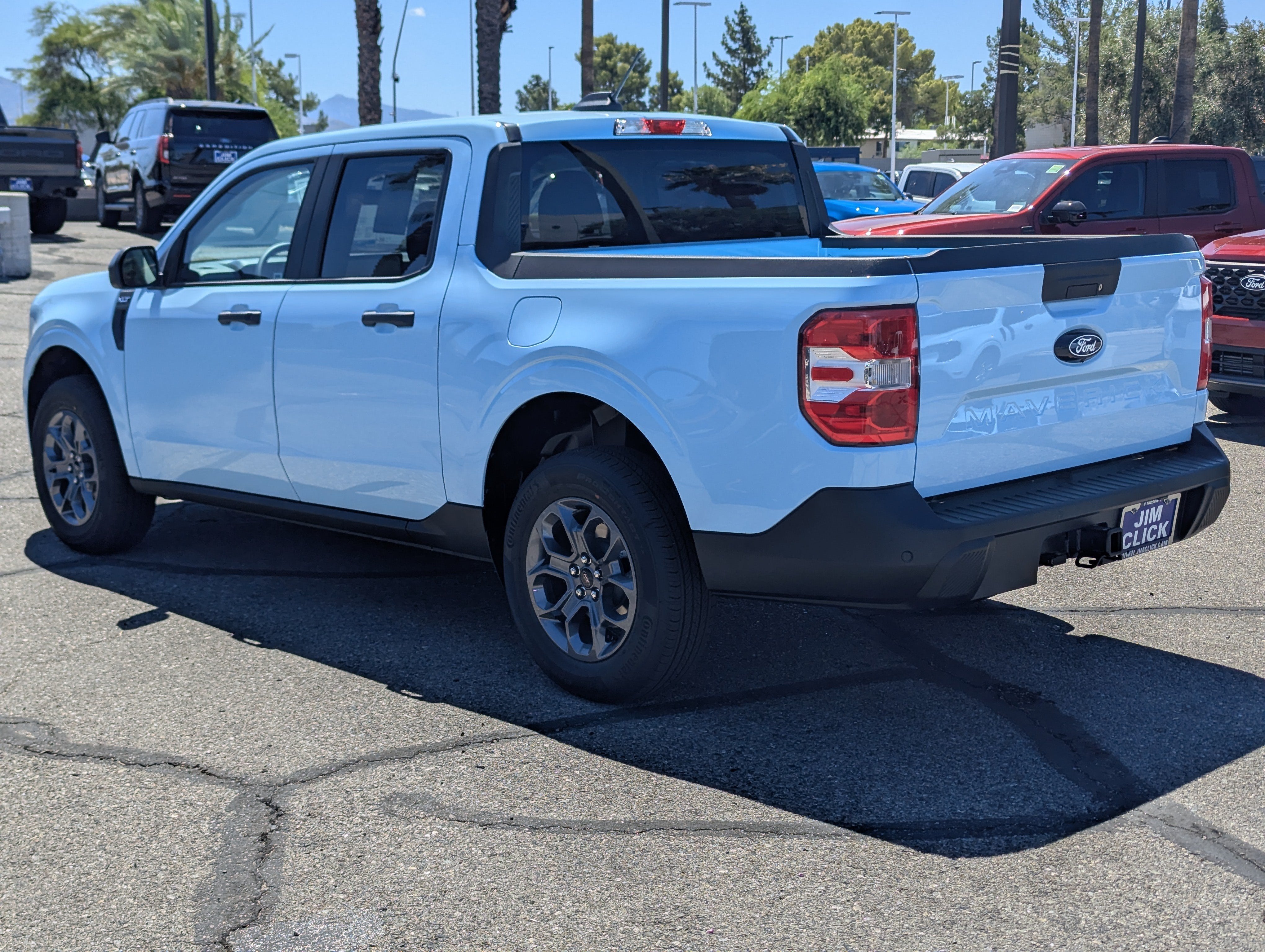 2026 Ford Maverick XLT
