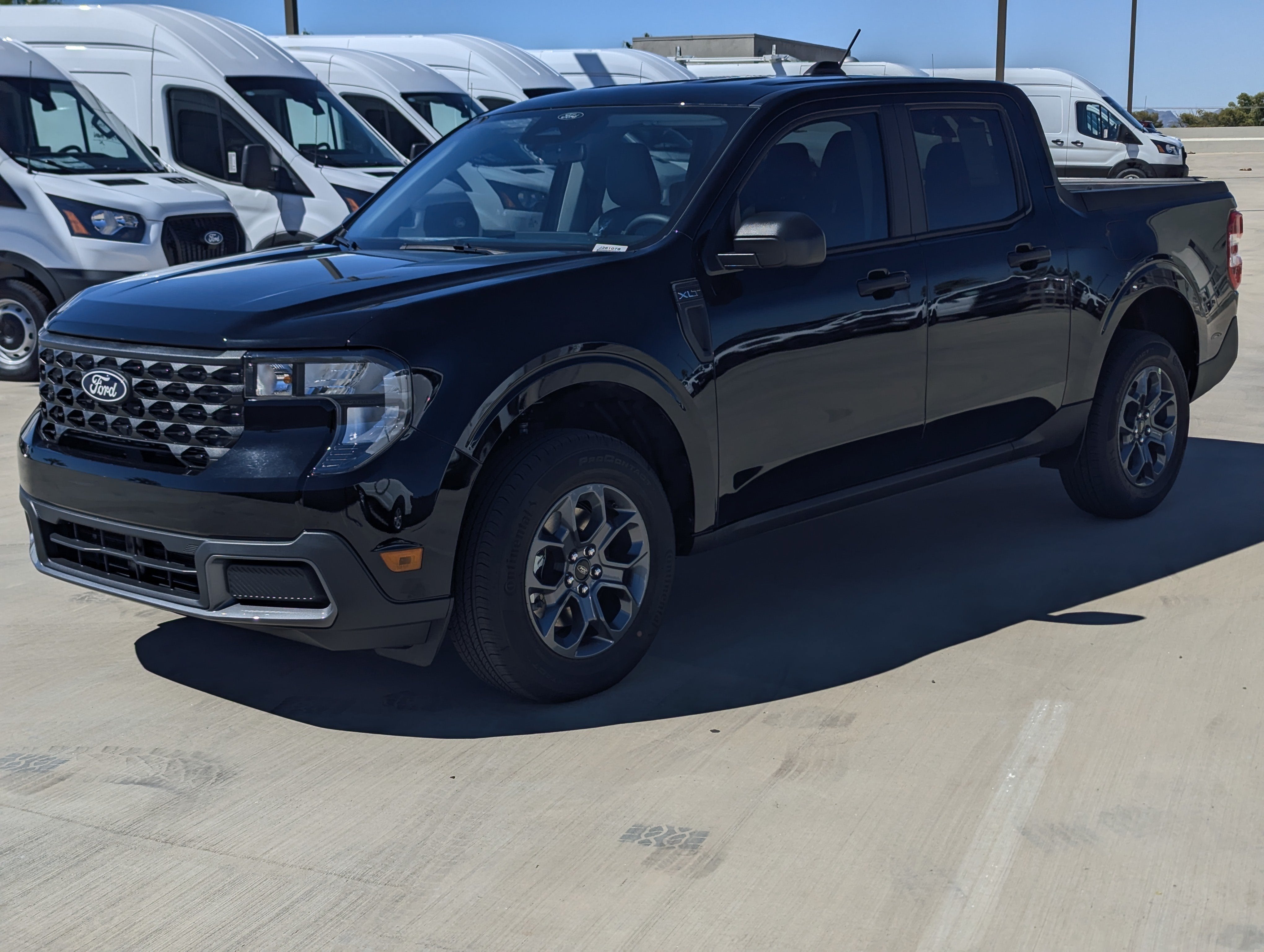 2026 Ford Maverick XLT