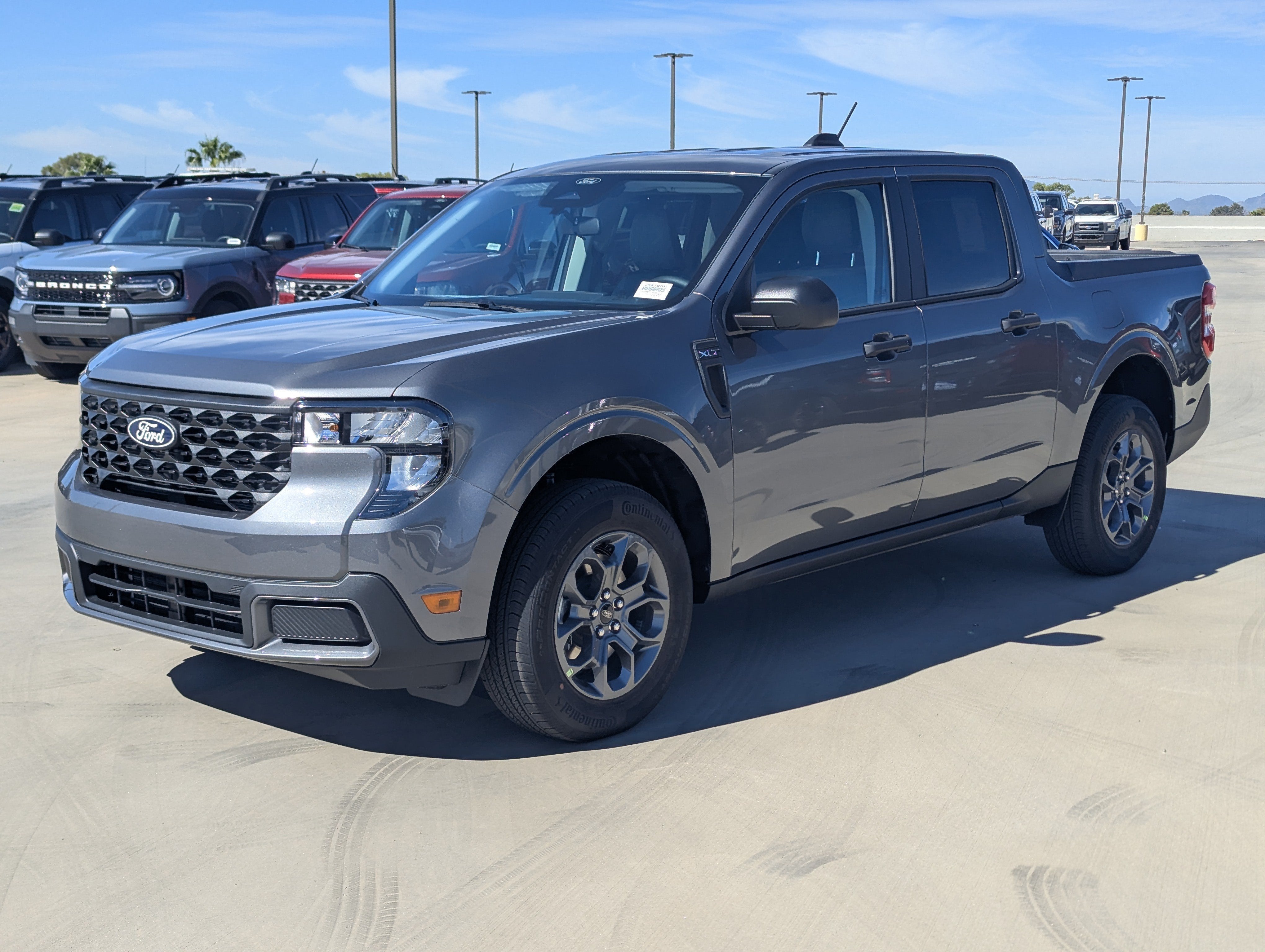 2026 Ford Maverick XLT