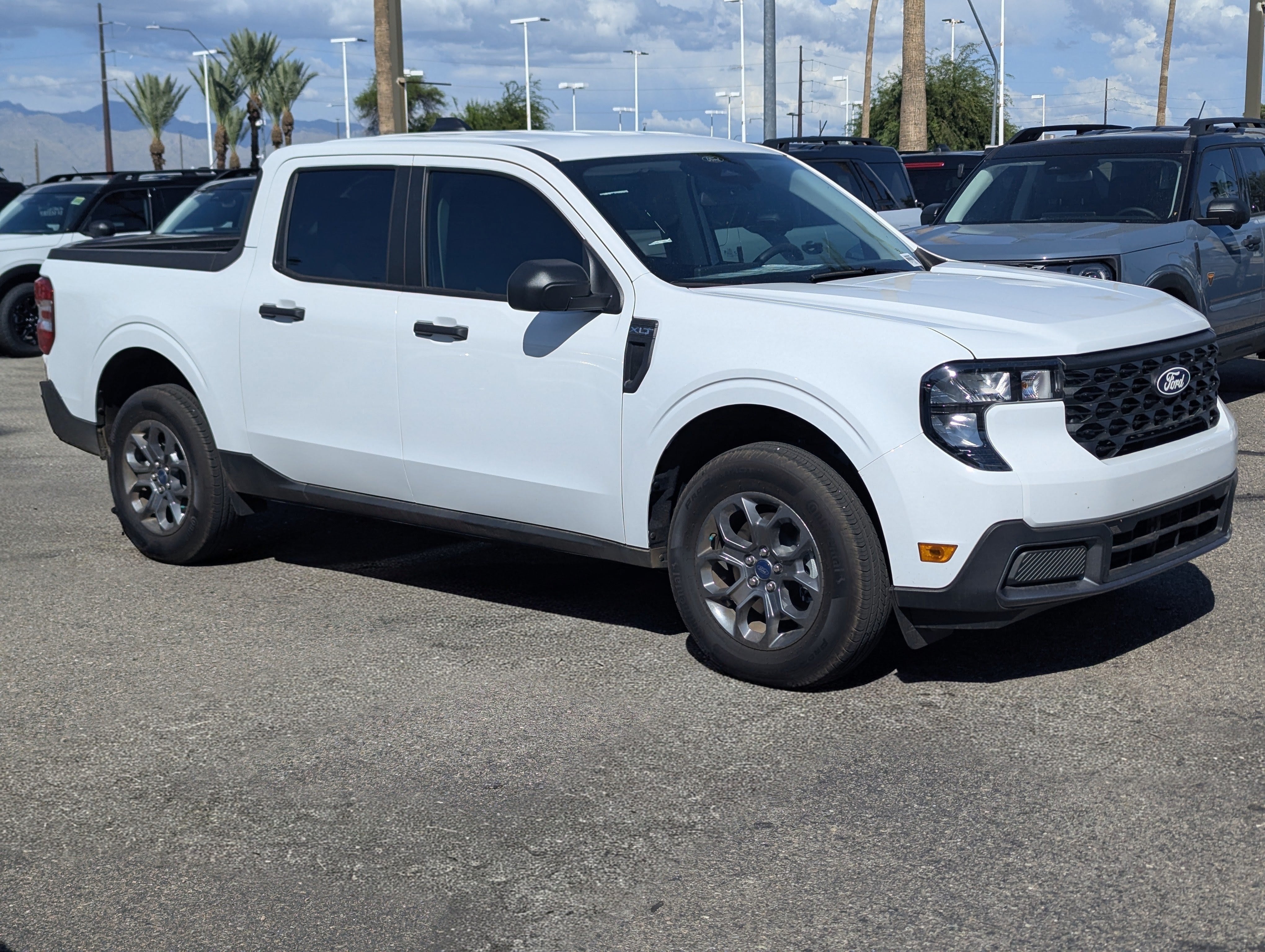 2026 Ford Maverick XLT
