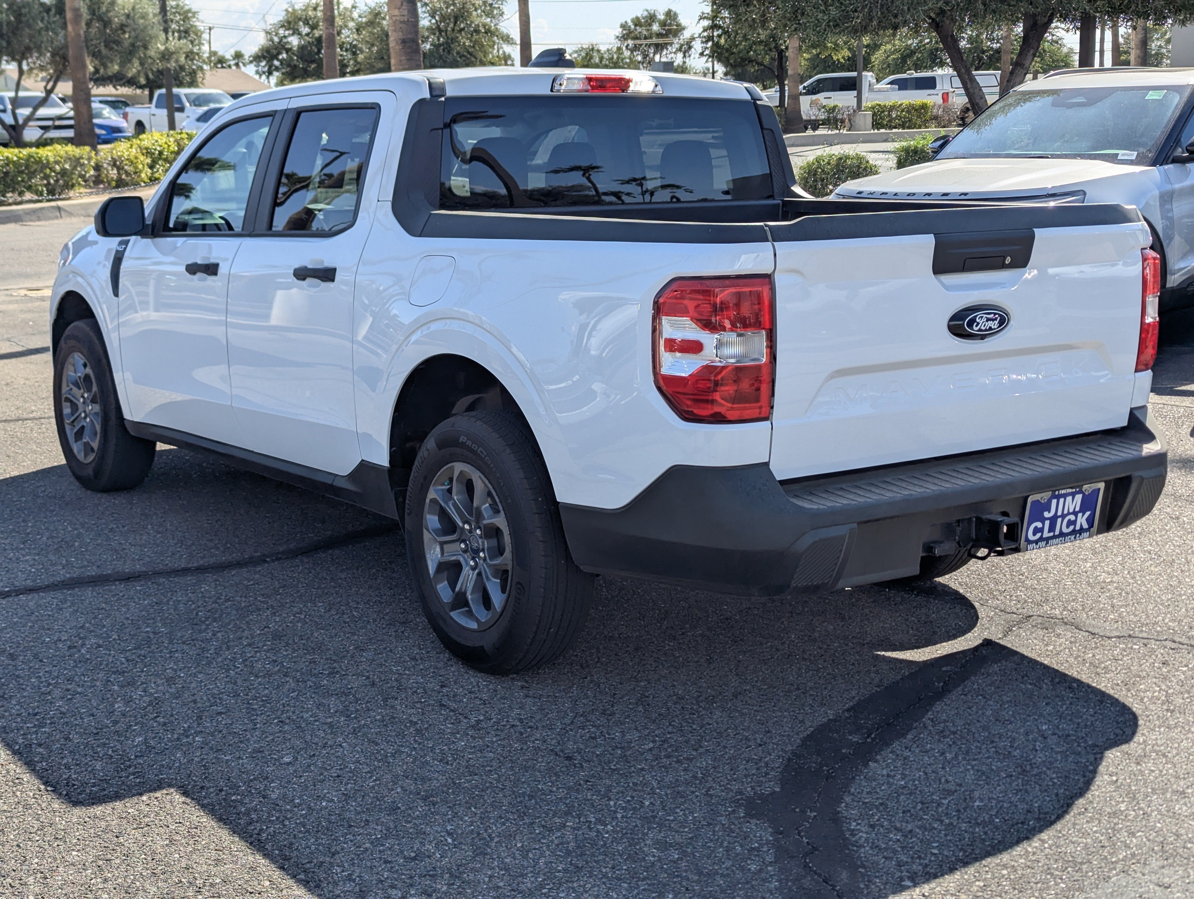 2026 Ford Maverick XLT