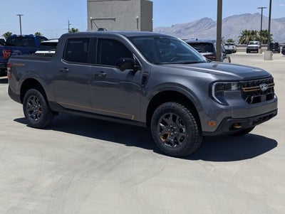 2026 Ford Maverick Tremor
