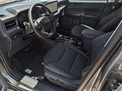 2026 Ford Maverick Tremor