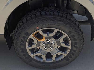 2026 Ford Maverick Tremor