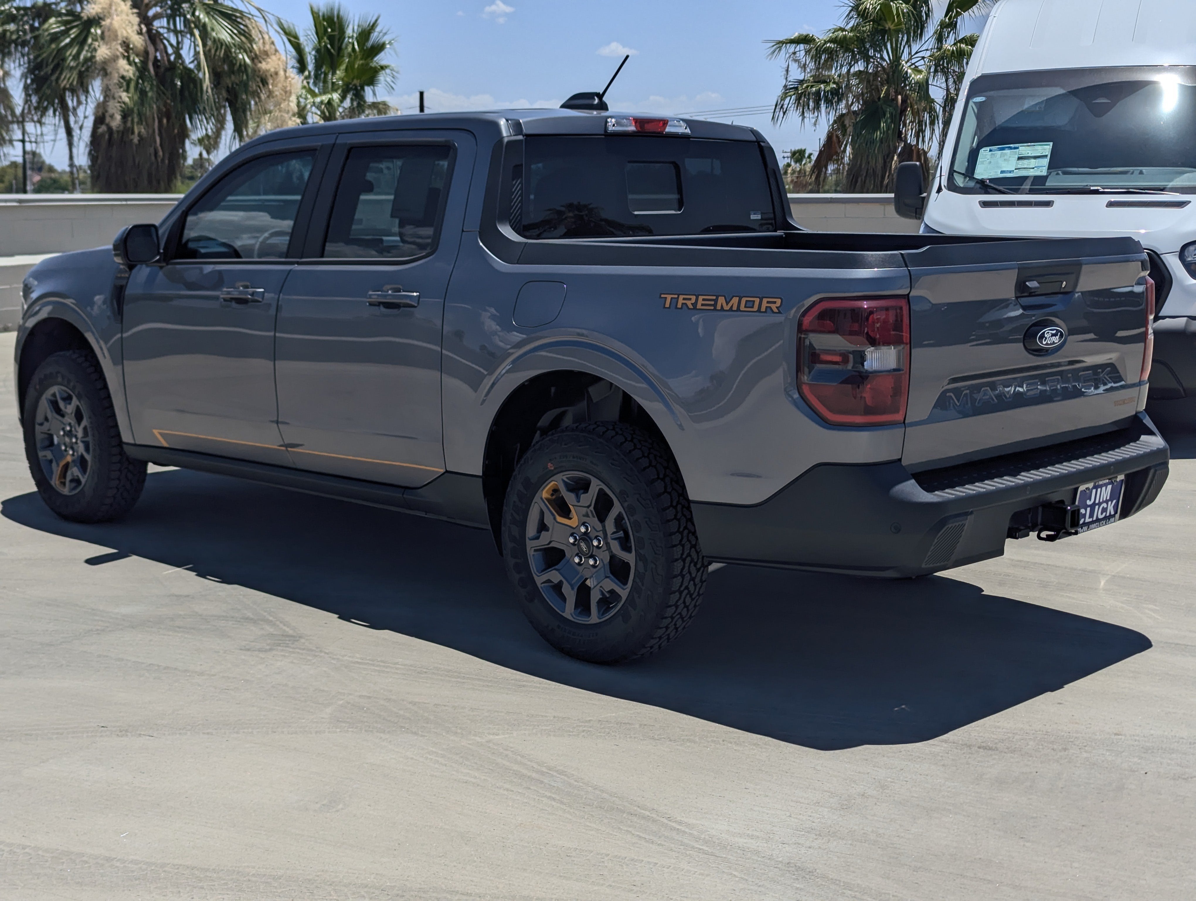 2026 Ford Maverick Tremor