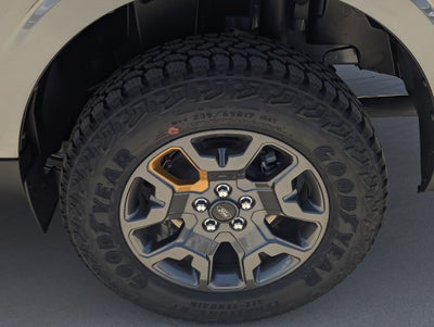 2026 Ford Maverick Tremor