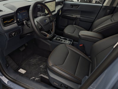 2026 Ford Maverick Tremor