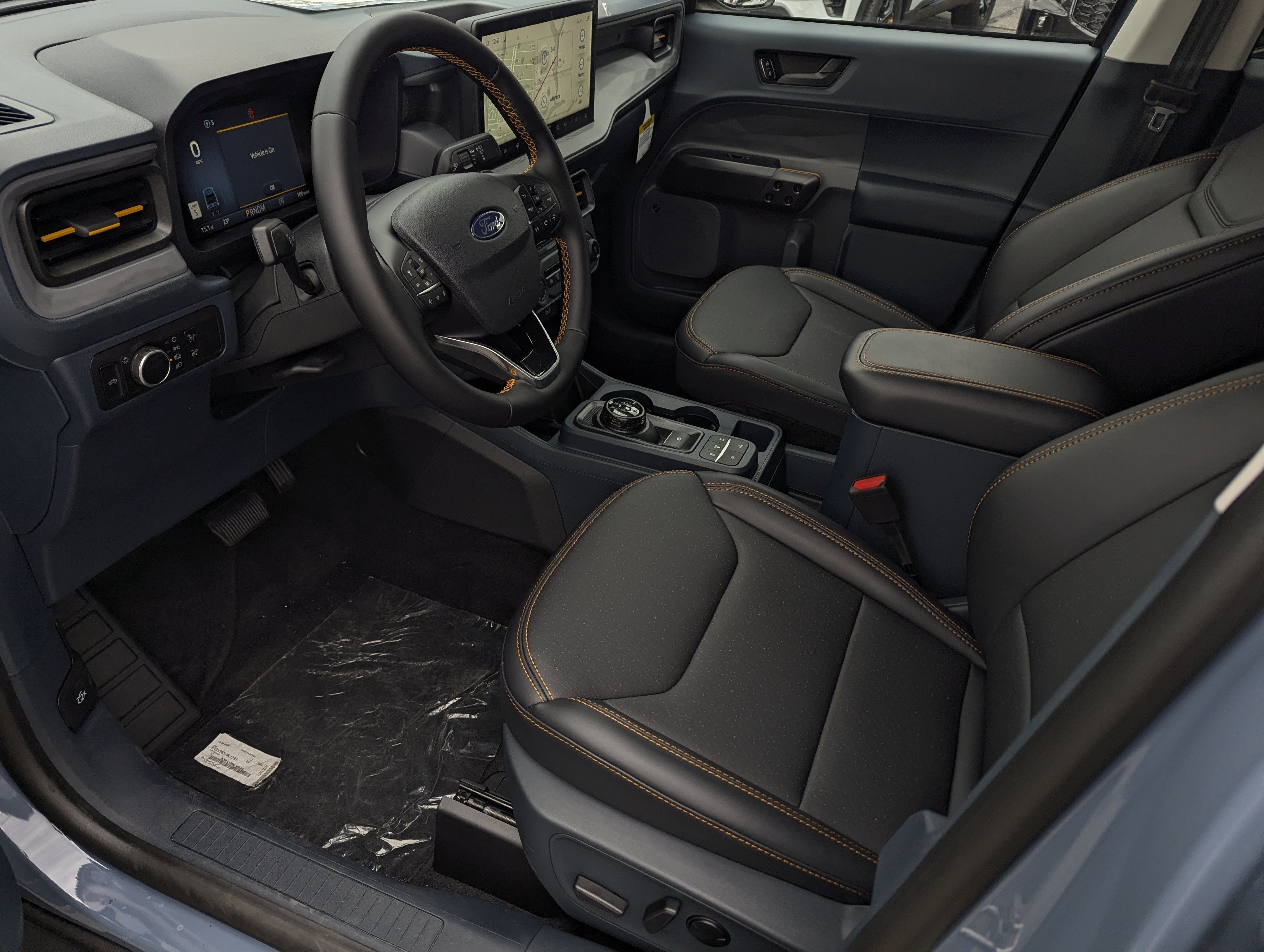 2026 Ford Maverick Tremor