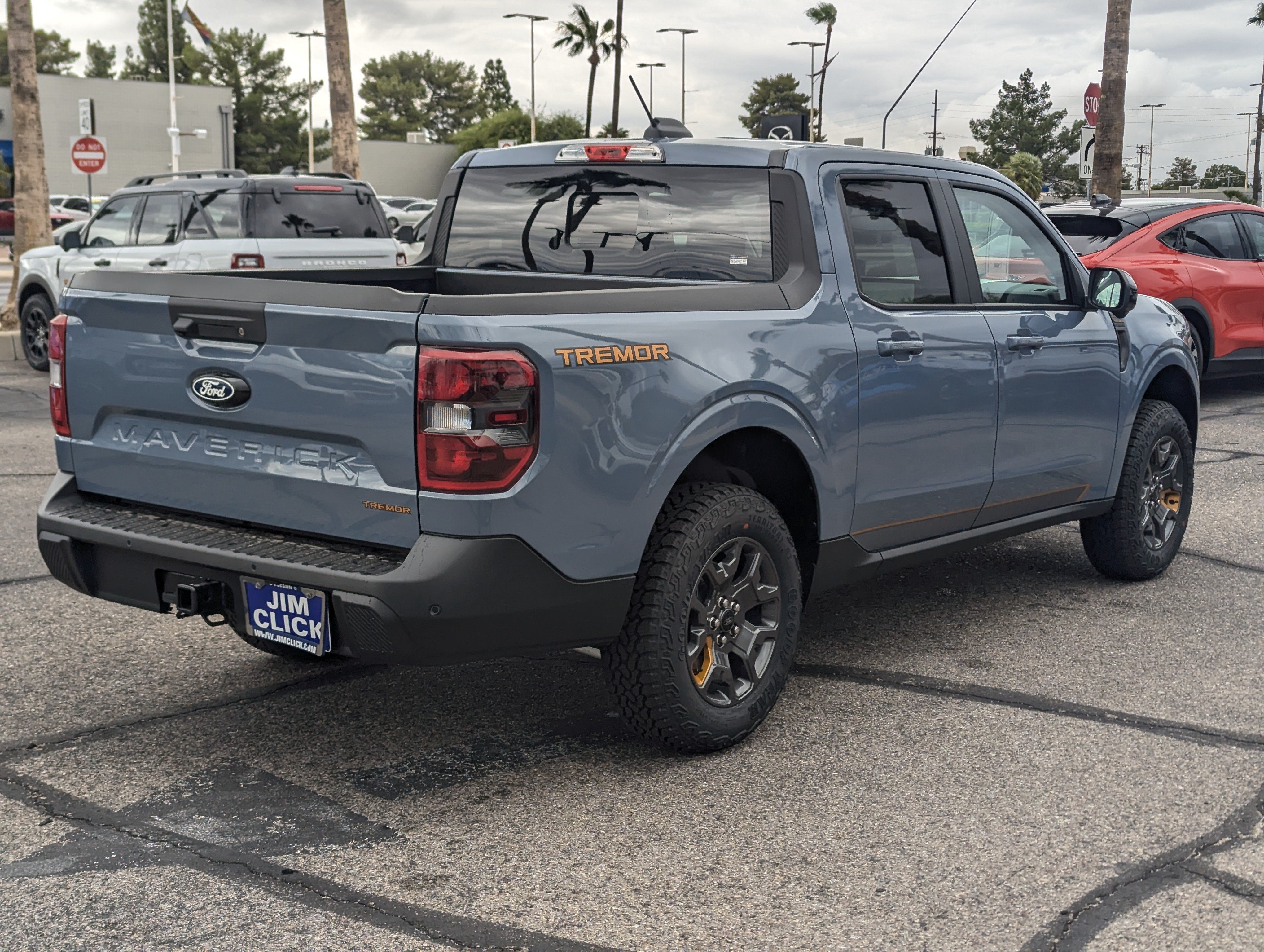 2026 Ford Maverick Tremor