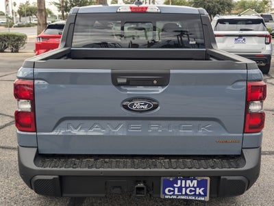 2026 Ford Maverick Tremor
