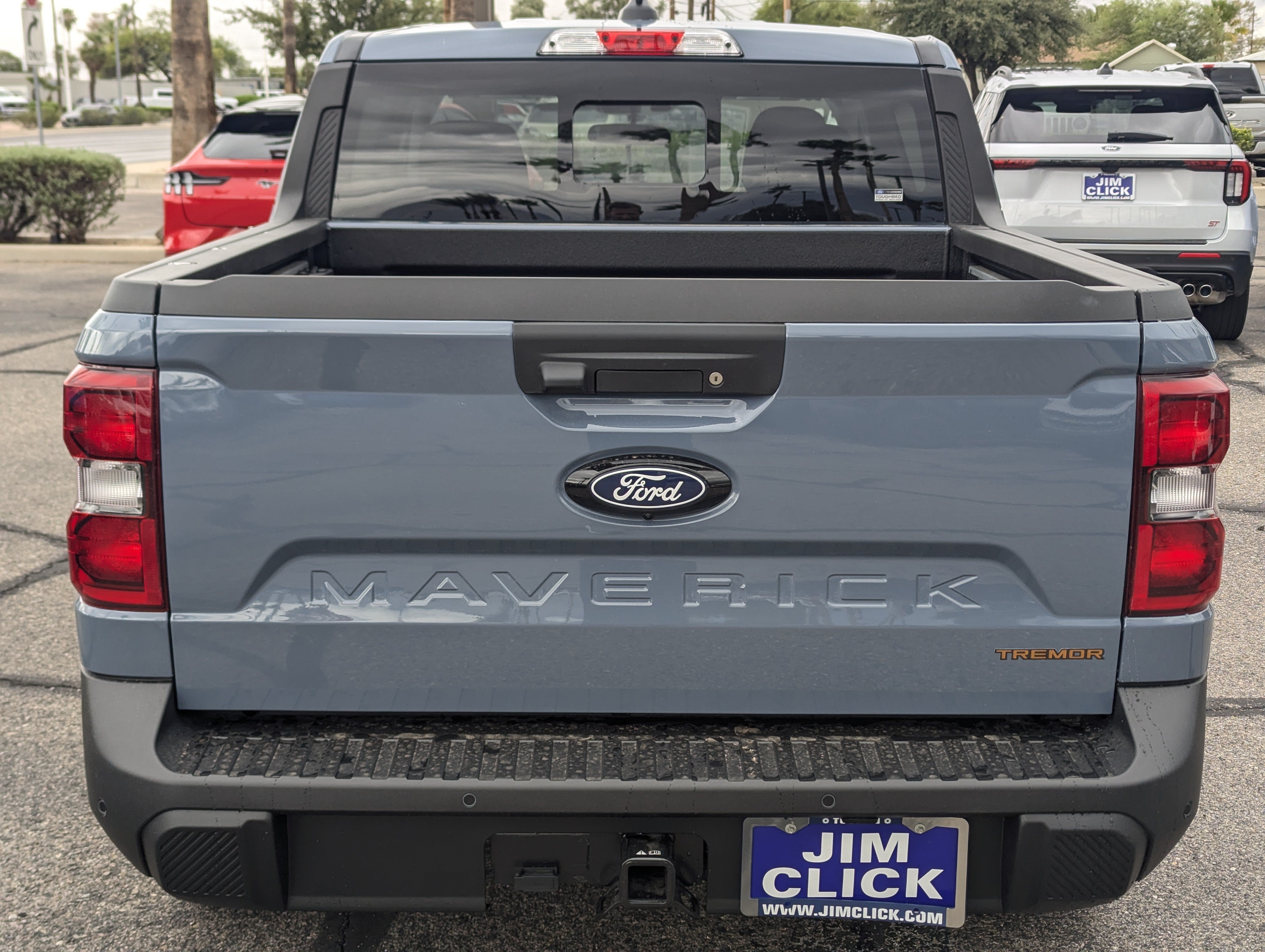 2026 Ford Maverick Tremor