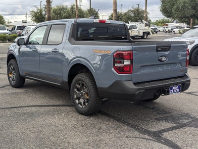 2026 Ford Maverick Tremor
