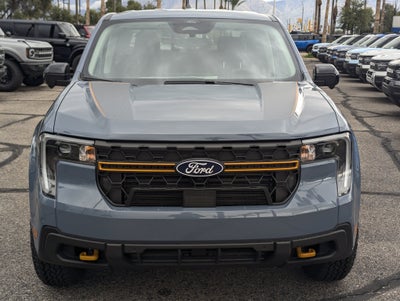 2026 Ford Maverick Tremor