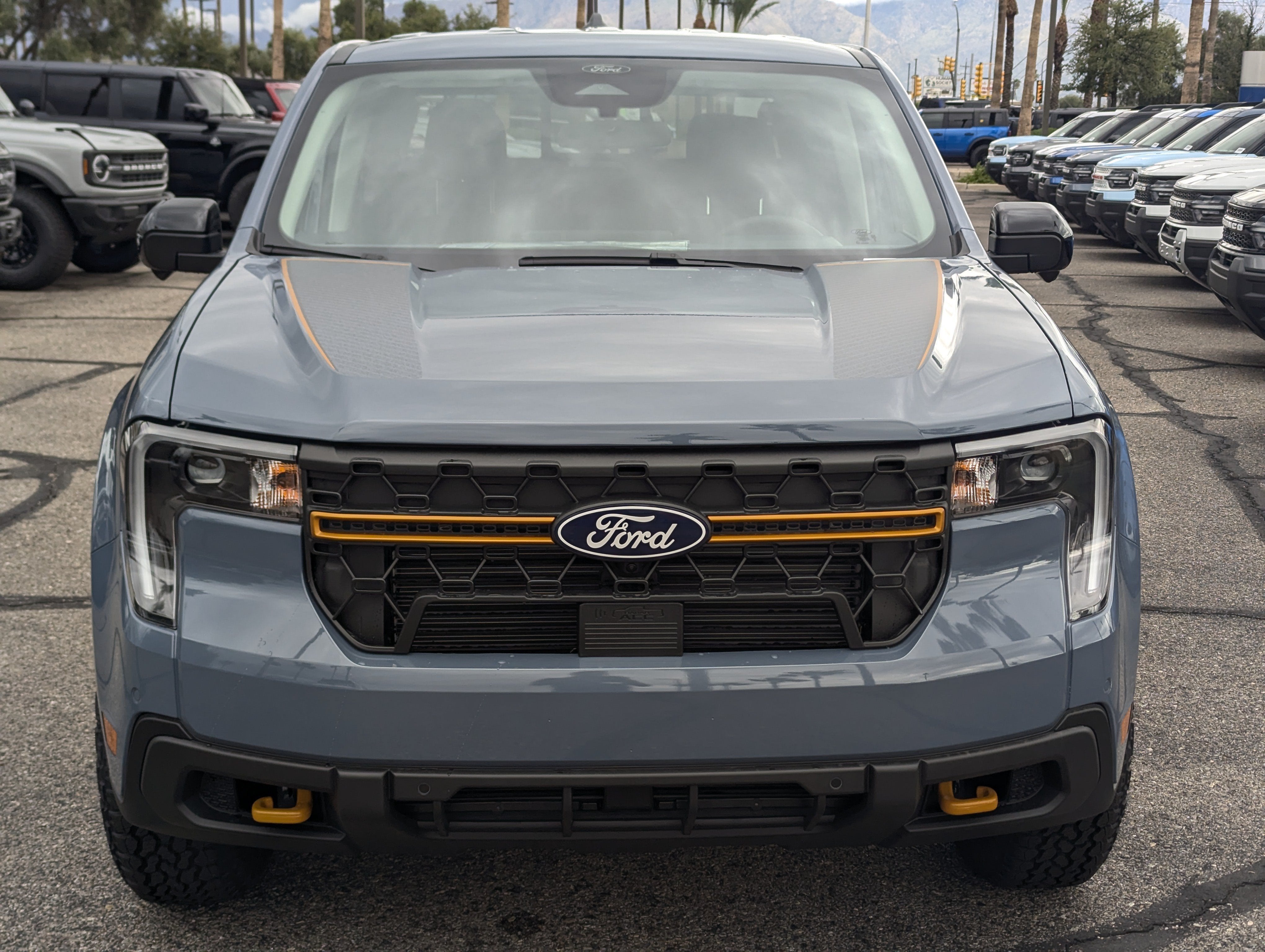 2026 Ford Maverick Tremor