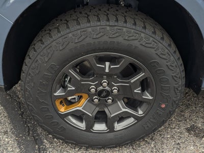 2026 Ford Maverick Tremor